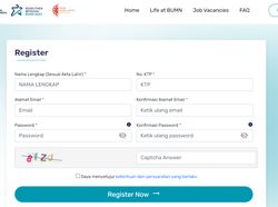 Cara Aktivasi Akun Rekrutmen Bersama BUMN 2023 Cara Aktivasi Akun Rekrutmen Bersama BUMN 2023