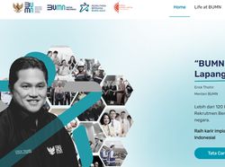 Link dan Cara Daftar Rekrutmen Bersama BUMN 2024 Terbaru, Yuk Login!
