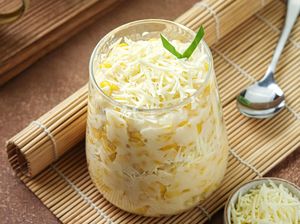 Resep Jasuke, Camilan Jagung yang Creamy Manis Gurih Resep Jasuke, Camilan Jagung yang Creamy Manis Gurih