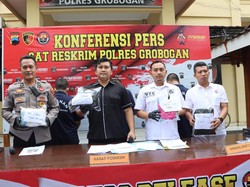 Remaja 14 Tahun Dicekoki Miras-Diperkosa di Grobogan, 4 Pelaku Dibekuk