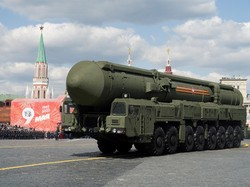 Ilmuwan Rusia Dituduh Bocorkan Rahasia Rudal Hipersonik ke China