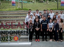 Menparekraf Ajak Pemuda ASEAN Pakai Medsos buat Promosi Labuan Bajo