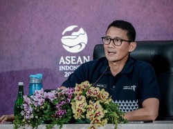 Sandiaga Ungkap Delegasi Singapura Kerasan di Labuan Bajo