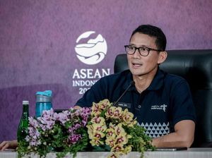 Arsul Sani Ungkap Perkembangan Sandiaga Gabung PPP Arsul Sani Ungkap Perkembangan Sandiaga Gabung PPP
