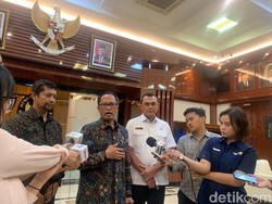 Satgas TPPU Serahkan 33 Dokumen ke KPK Diduga Pencucian Uang Rp 25,3 T