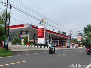 Harga Baru BBM Pertamina di Jogja Mulai 1 Januari 2025: Pertamax Naik! Harga Baru BBM Pertamina di Jogja Mulai 1 Januari 2025: Pertamax Naik!