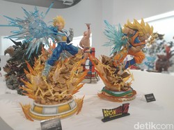 STATUE4HEROES Resmi Dibuka, Jadi Galeri Patung Superhero Terbesar di Asia