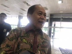 Demokrat: Cawapres Anies dari Internal Koalisi, Mudah-mudahan AHY