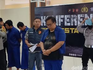 Update Kasus Pelecehan Guru Taekwondo di Solo, Korban Bertambah Update Kasus Pelecehan Guru Taekwondo di Solo, Korban Bertambah
