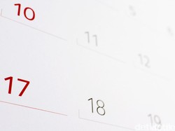 Tanggal Merah Mei 2024, Ada Long Weekend Loh!