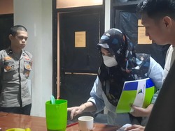Tersangka Raibnya Dana Nasabah Bank Sulselbar di Mamuju Dilimpahkan ke Jaksa