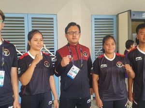 Tenis Meja Akhirnya Ikut SEA Games 2023, Atlet: Terima Kasih Menpora Dito