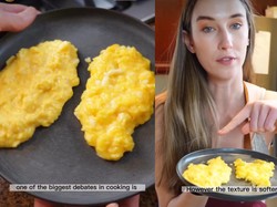 Bikin Telur Orak-arik, Sebaiknya Garam Ditambahkan di Awal atau Akhir?