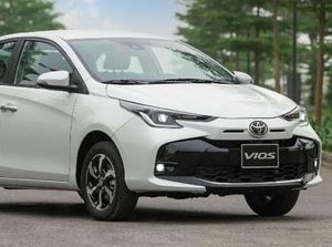 Beda dari Indonesia, Toyota Vios di Vietnam Tampangnya Begini