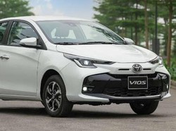 Beda dari Indonesia, Toyota Vios di Vietnam Tampangnya Begini