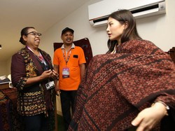 Produk UMKM Binaan PLN Unjuk Gigi dan Dibeli Menteri di KTT ASEAN