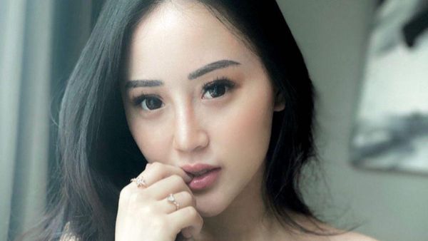 5 Potret Veronica Vidya yang Takut Banget Gemuk