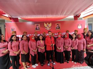 Sarankan Bacaleg PDIP Sasar Milenial, Gibran: Kalau Pengin Nempel Saya...