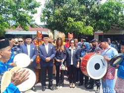 Resmi Nyaleg DPR RI, Walkot Jambi Siap Mundur dari Jabatan