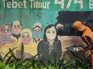 Wamenkes Beberkan Kondisi COVID-19 Indonesia di Tengah Kenaikan Kasus di Asia Wamenkes Beberkan Kondisi COVID-19 Indonesia di Tengah Kenaikan Kasus di Asia