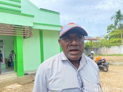 Wanita Lansia Tewas Terbakar di Sorong Diduga karena Kompor Meledak