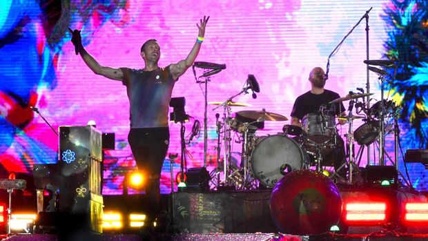 PA 212 Tolak Konser Coldplay, Kamu Setuju?