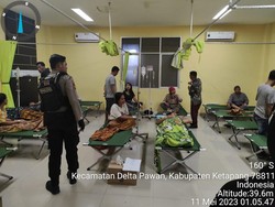 52 Orang Keracunan Usai Santap Sajian Ngunduh Mantu di Ketapang Kalbar