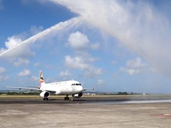 Bandara Bali Tambah Penerbangan Internasional, Aero Dili Terbang Perdana