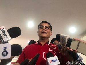 PDIP Sebut Megawati-Jokowi-Koalisi akan Matangkan soal Cawapres Ganjar