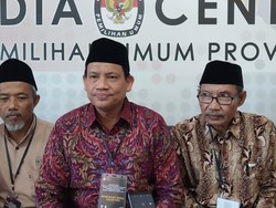 KPU Bali Kedatangan Hanura-PAN, Disusul 2 Bacaleg DPD