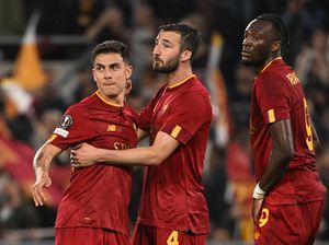 Mental Baja Serigala-serigala Roma