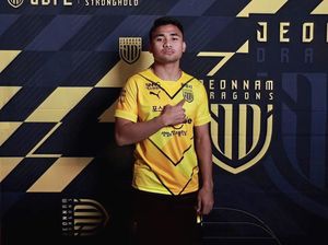 Asnawi Mangkualam Resmi Dilepas Jeonnam Dragons Asnawi Mangkualam Resmi Dilepas Jeonnam Dragons