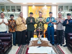 Bamsoet Harap Perayaan Nyepi Saka 1945 Jadi Momen Jaga Keharmonisan