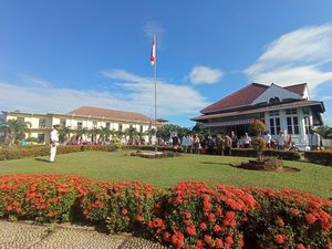 Perjalanan Panjang Soekarno di Bumi Raflesia