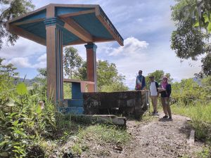 Bukit Ketapang, Spot Menikmati Keindahan Sunset di Sibolga