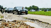 Bingkai Sepekan: Jalan Rusak di RI Capai Ribuan Kilometer, Nggak Cuma Lampung