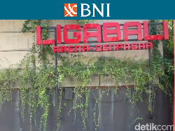 Kisah di Balik GOR Liga Bali Arena Gelar BNI Sirnas B Bali 2023