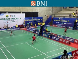 Habis Nonton Final BNI Sirnas B Bali 2023, Yuk Santai di Pantai
