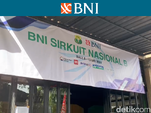 Live Final BNI Sirnas B Bali 2023, Saksikan di Sini Live Final BNI Sirnas B Bali 2023, Saksikan di Sini