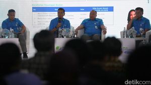 BP Jamsostek Bayar Klaim Rp 49 T Sepanjang 2022