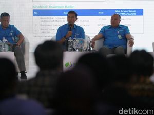 BP Jamsostek Bayar Klaim Rp 49 T Sepanjang 2022