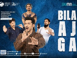 Intip Aksi Abimana Aryasatya Tolak Modus Penipuan Social Engineering