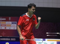 Peluang Tambah Emas, 6 Wakil RI Masuk Final Bulutangkis SEA Games 2023