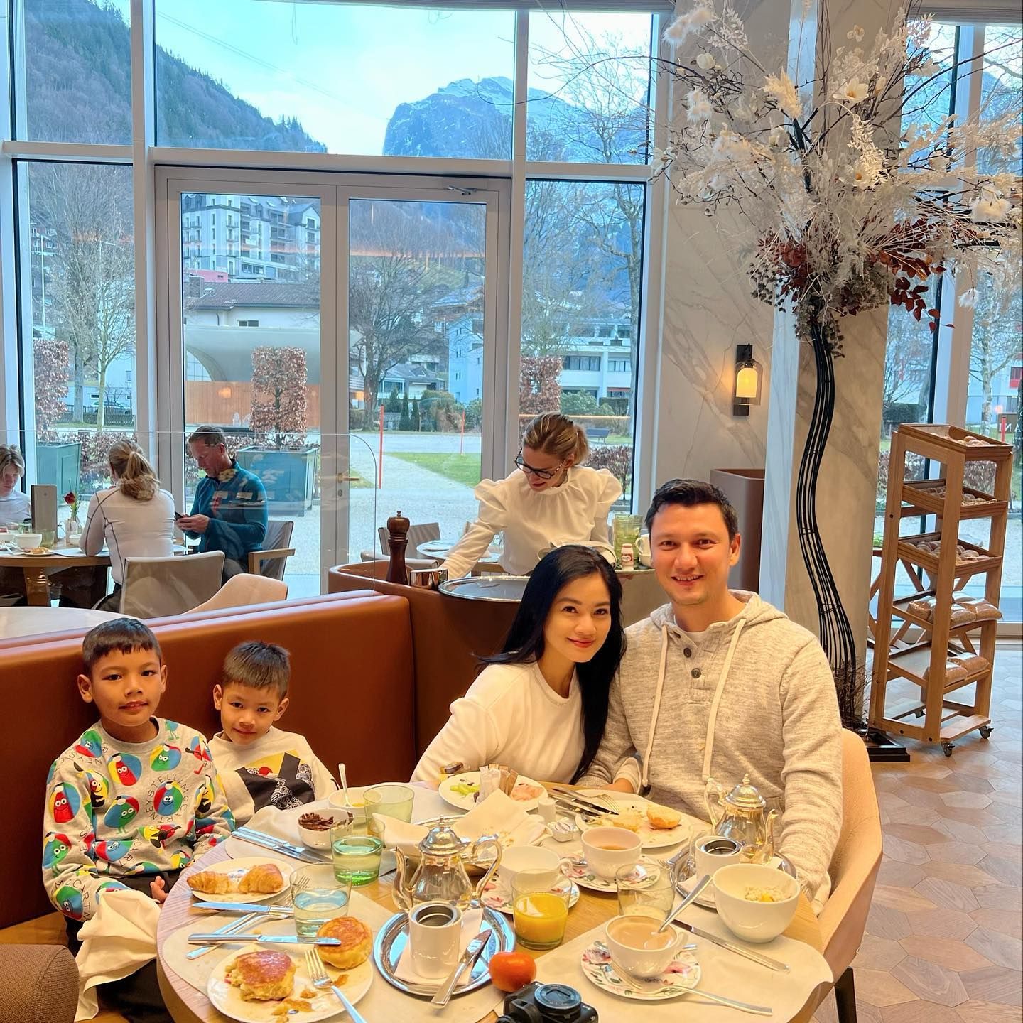 christian sugiono dan titi kamal