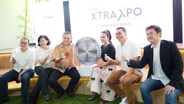 CIMB Niaga Akan Gelar XTRA XPO di Tiga Kota