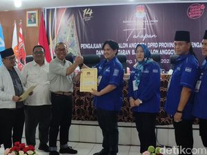 Bupati Purworejo Pindah NasDem, Demokrat Jateng: Belum Ada Pengunduran Diri Bupati Purworejo Pindah NasDem, Demokrat Jateng: Belum Ada Pengunduran Diri