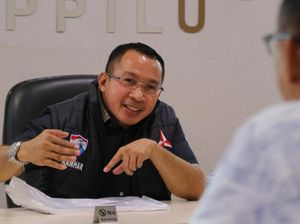 Demokrat Tak Masalah Dapat 3% di Ipsos: Kami Pegang Survei Internal Demokrat Tak Masalah Dapat 3% di Ipsos: Kami Pegang Survei Internal