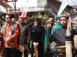 Desa di Mojokerto Ini Calon Juara Lomba Gotong Royong Tingkat Jatim