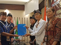 Asa NasDem Bali Bertarung di Kandang Banteng