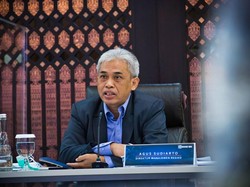 UMKM Menggeliat, Restrukturisasi Kredit COVID-19 BRI Terus Turun